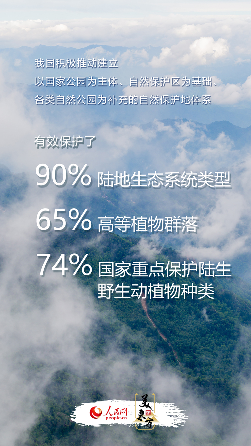 天蓝地绿水清 绘就美丽中国新画卷