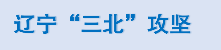 辽宁“三北”攻坚