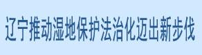 辽宁推动湿地保护法治化迈出新步伐