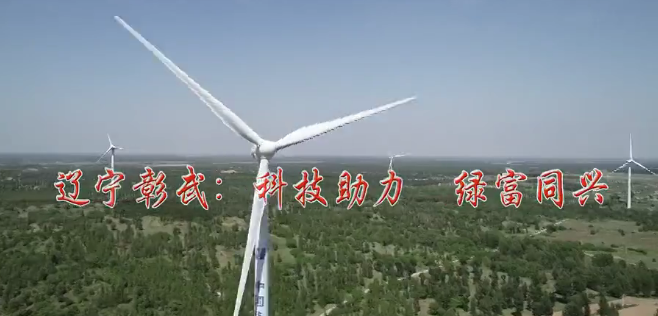 辽宁彰武：科技助力 绿富同兴